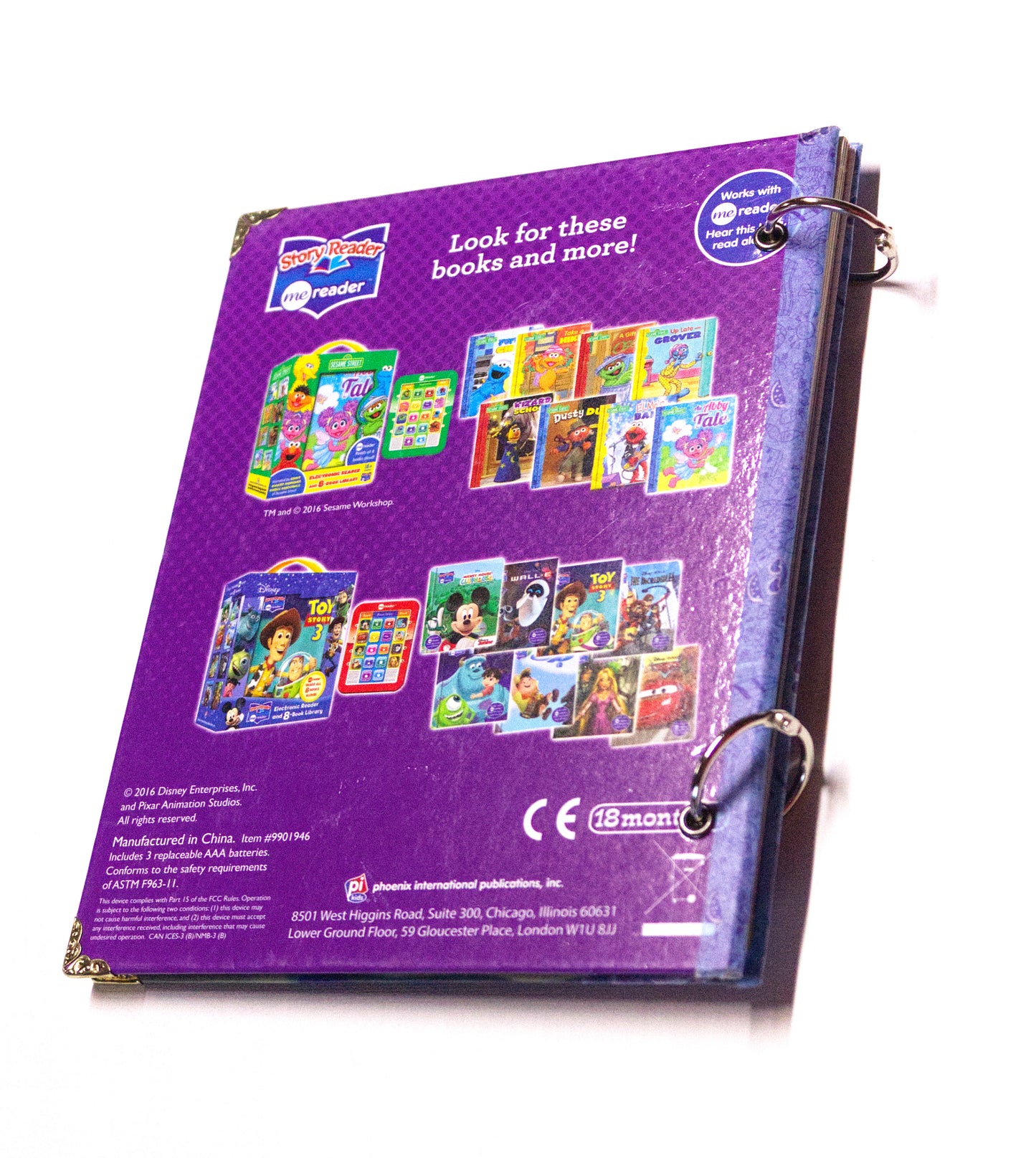 Under-the-Sea Storybook Journal (Upcycled & Handmade)