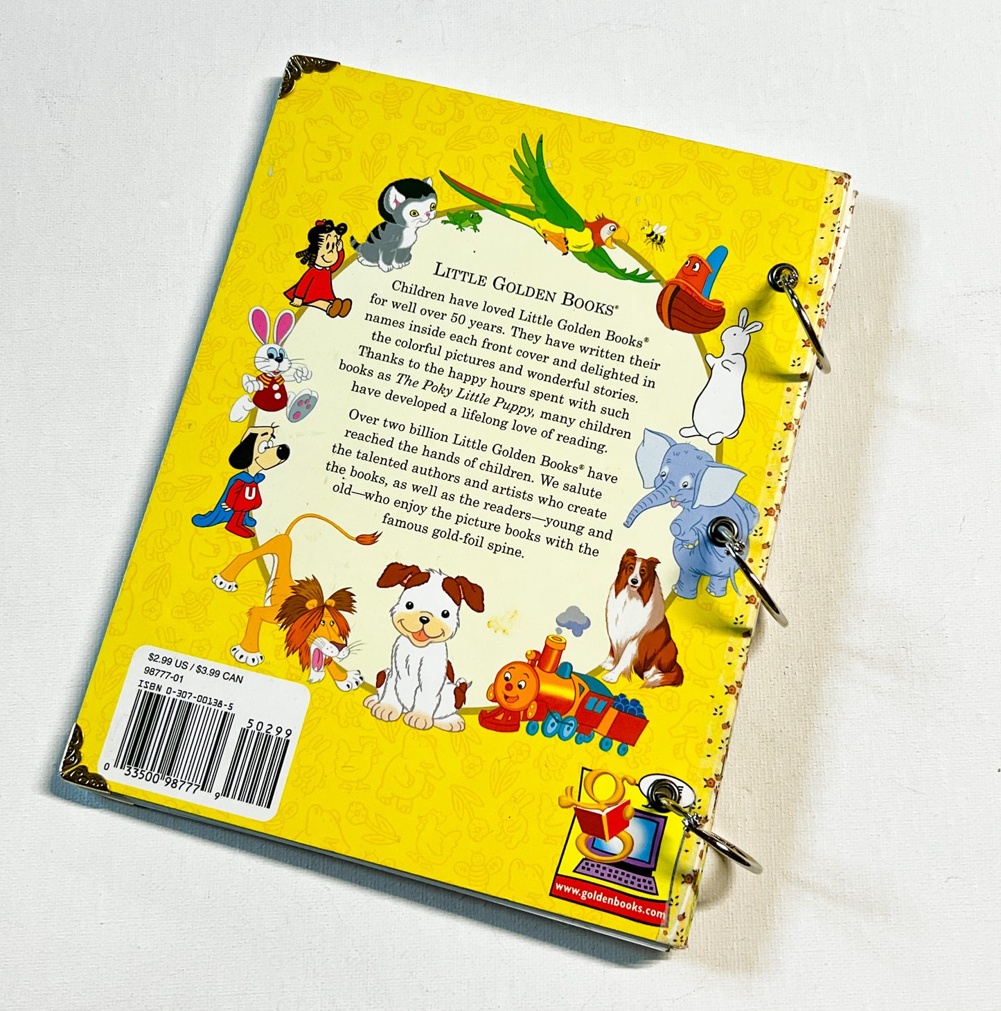 Upcycled Whispering Rabbit Book Journal