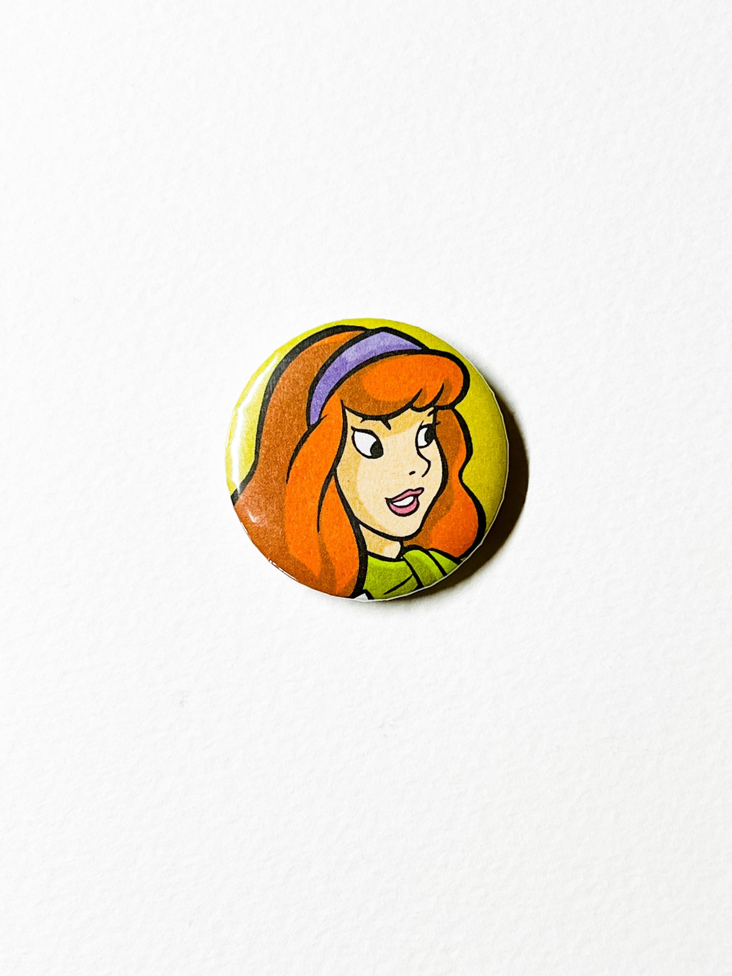 Mystery Gang Fridge Magnet Set – Handmade Upcycled Magnets (Set of 5)