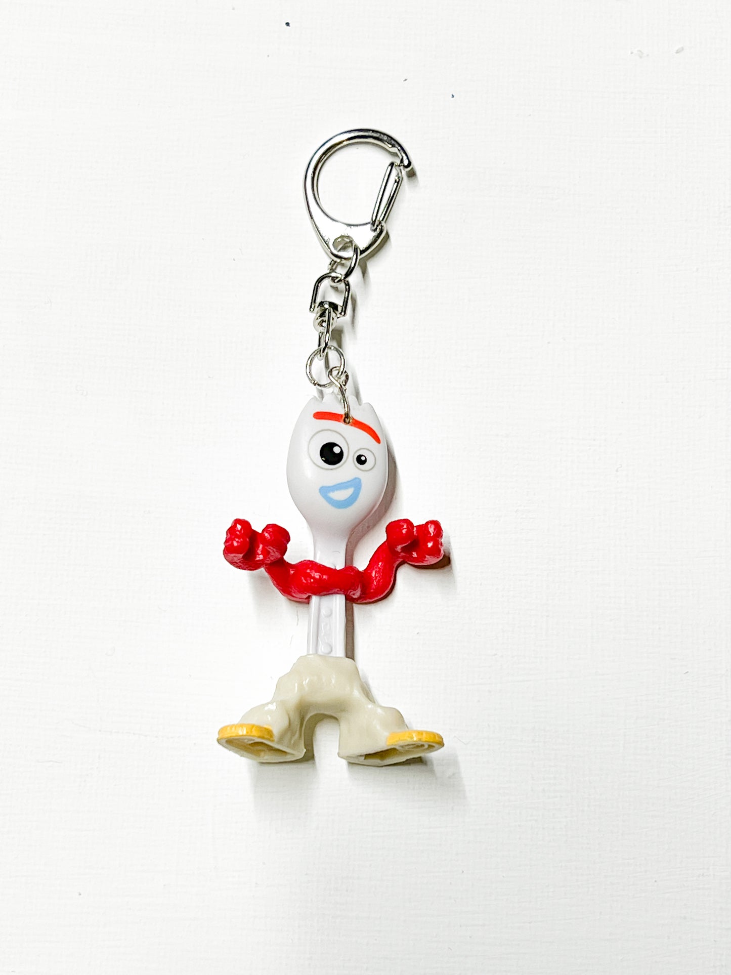 Upcycled Silly Spork Key Chains – Quirky, Fun & Eco-Friendly!