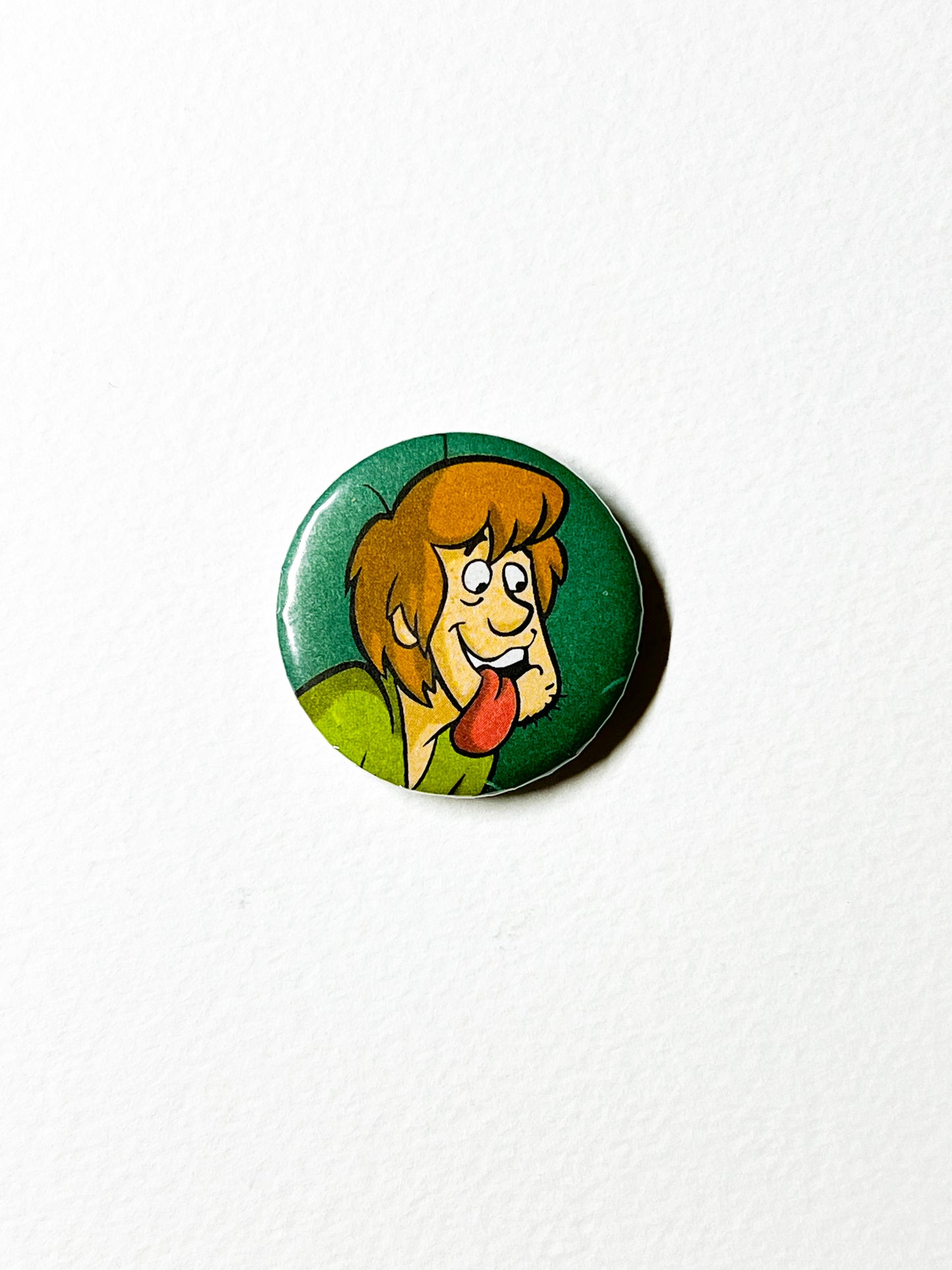 Mystery Gang Fridge Magnet Set – Handmade Upcycled Magnets (Set of 5)
