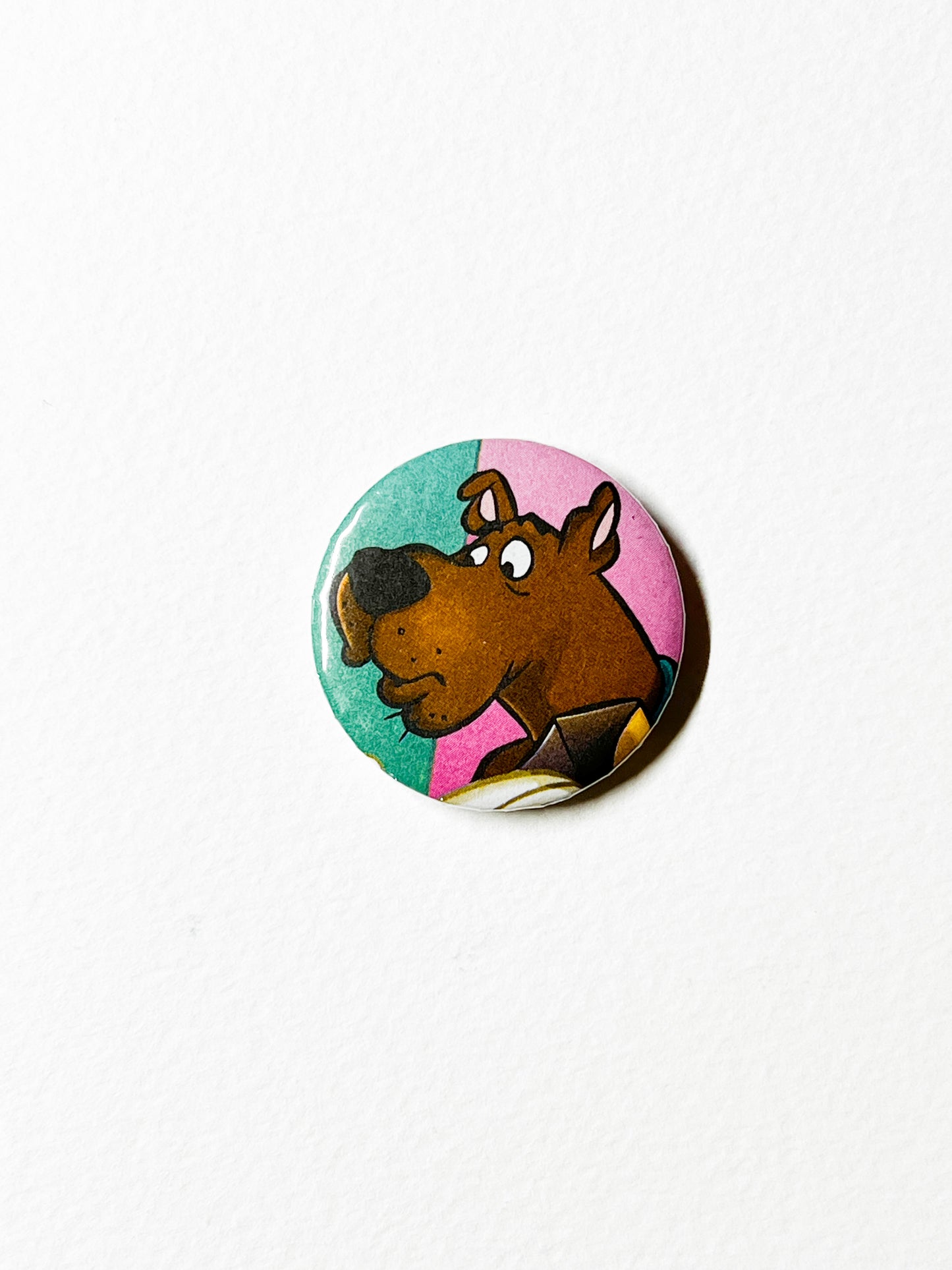 Mystery Gang Fridge Magnet Set – Handmade Upcycled Magnets (Set of 5)