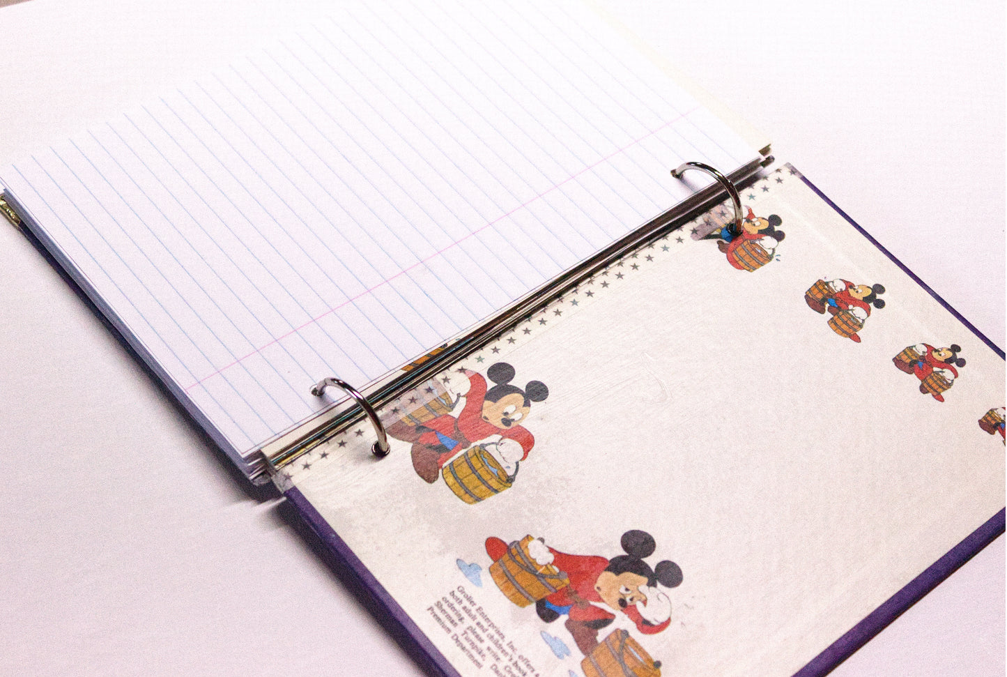 Upcycled Vintage Storybook Journal – Magical & One of a Kind