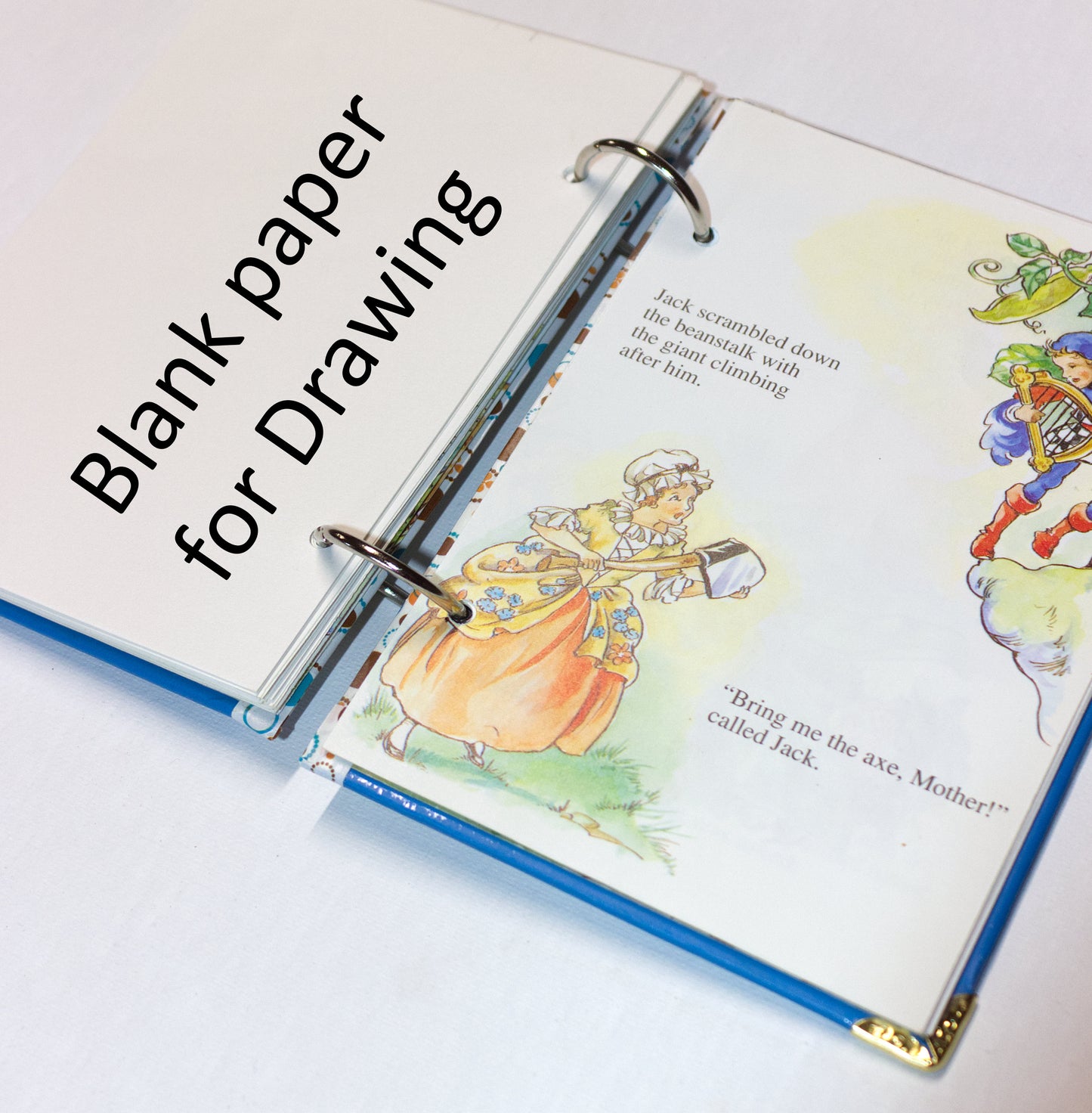 Upcycled Vintage Adventure Story Journal – Handmade, Eco-Friendly & Uniquel