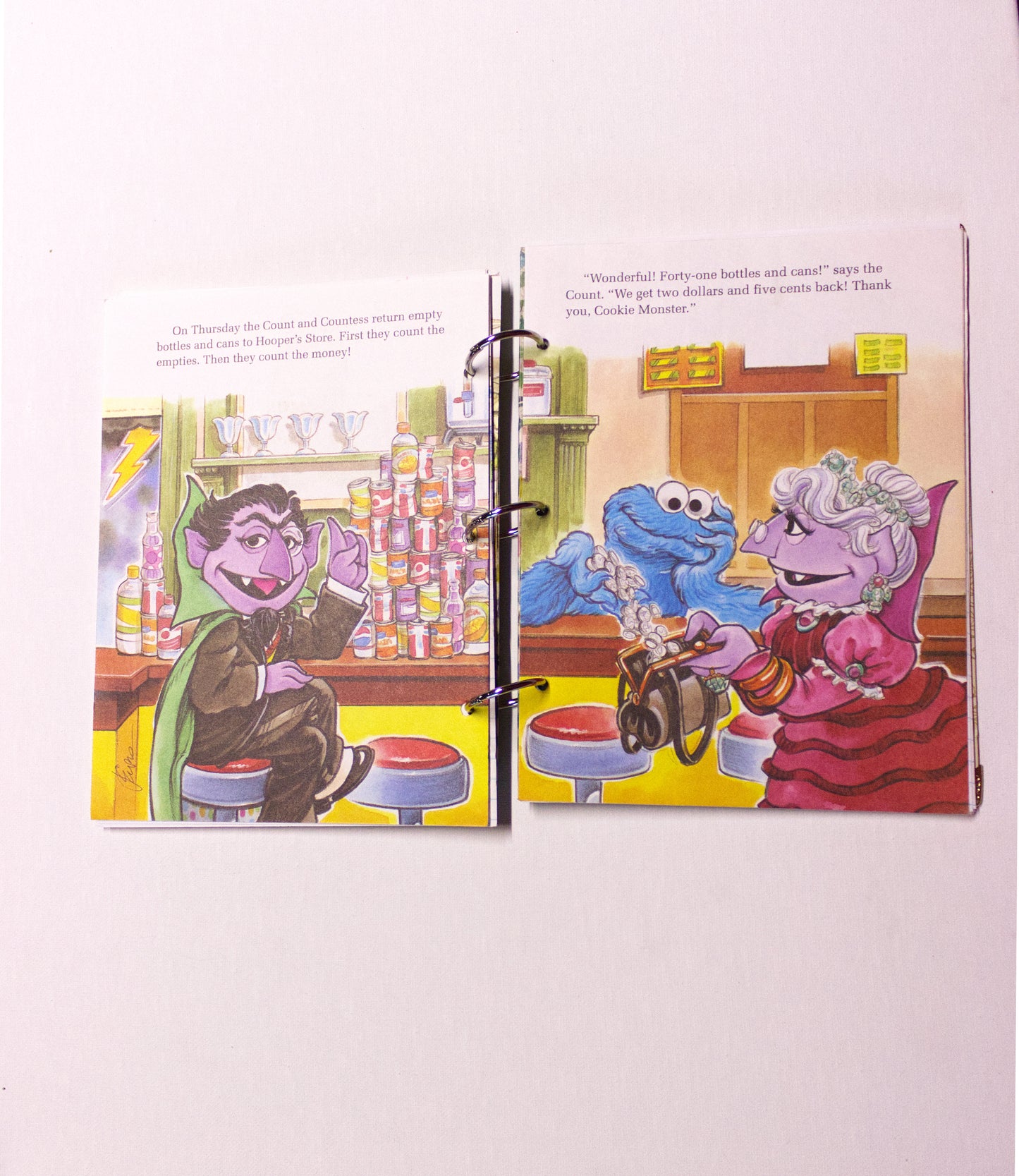 Nostalgic Kids’ Storybook Journal — Lined Pages, Eco-Friendly & One of a Kind